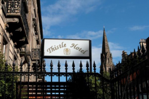 Отель Thistle Hotel  Эдинбург